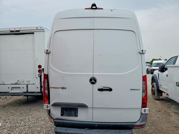 2022 MERCEDES-BENZ SPRINTER 907 (VS30)