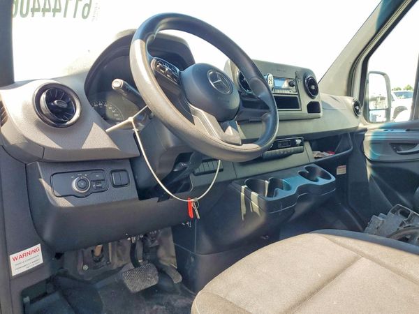 2022 MERCEDES-BENZ SPRINTER 907 (VS30)