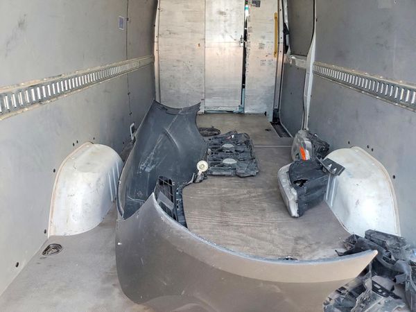 2022 MERCEDES-BENZ SPRINTER 907 (VS30)
