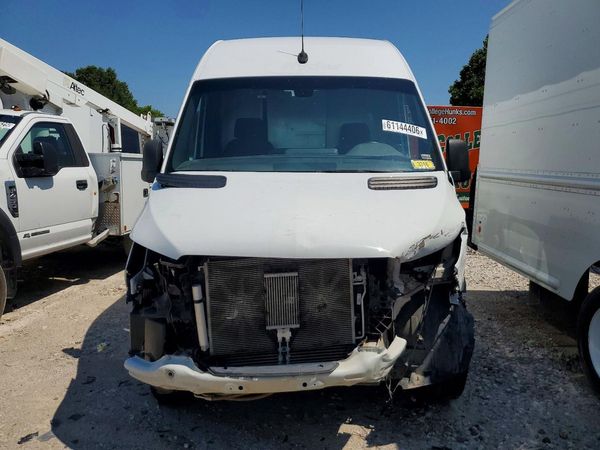 2022 MERCEDES-BENZ SPRINTER 907 (VS30)