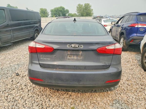 2016 KIA FORTE GL (Middle-Low Grade)