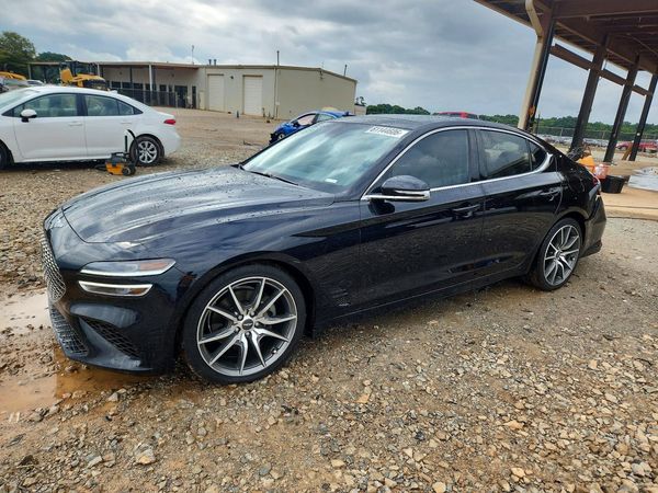 2022 GENESIS G70