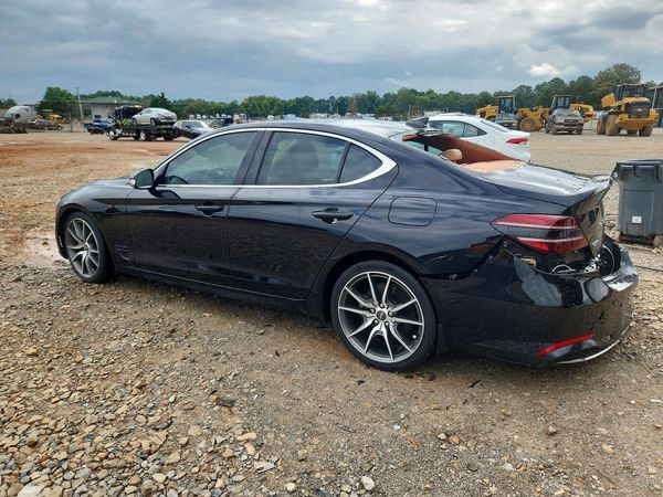 2022 GENESIS G70 2.0T, 2.0T Prestige