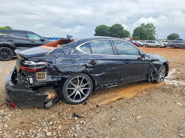 2022 GENESIS G70 2.0T, 2.0T Prestige
