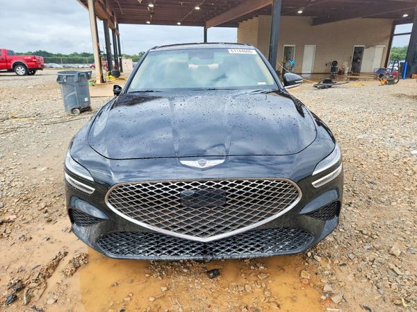 2022 GENESIS G70 2.0T, 2.0T Prestige