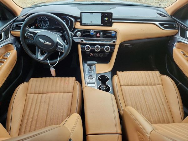2022 GENESIS G70 2.0T, 2.0T Prestige