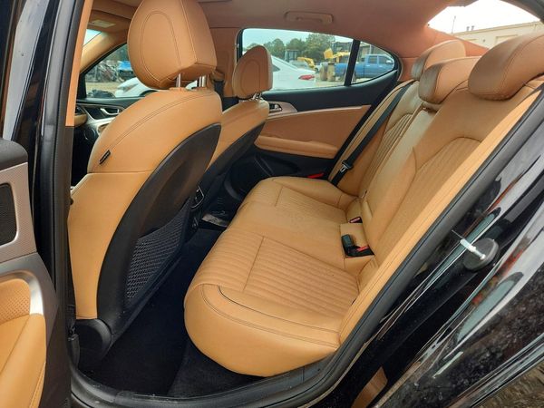 2022 GENESIS G70 2.0T, 2.0T Prestige