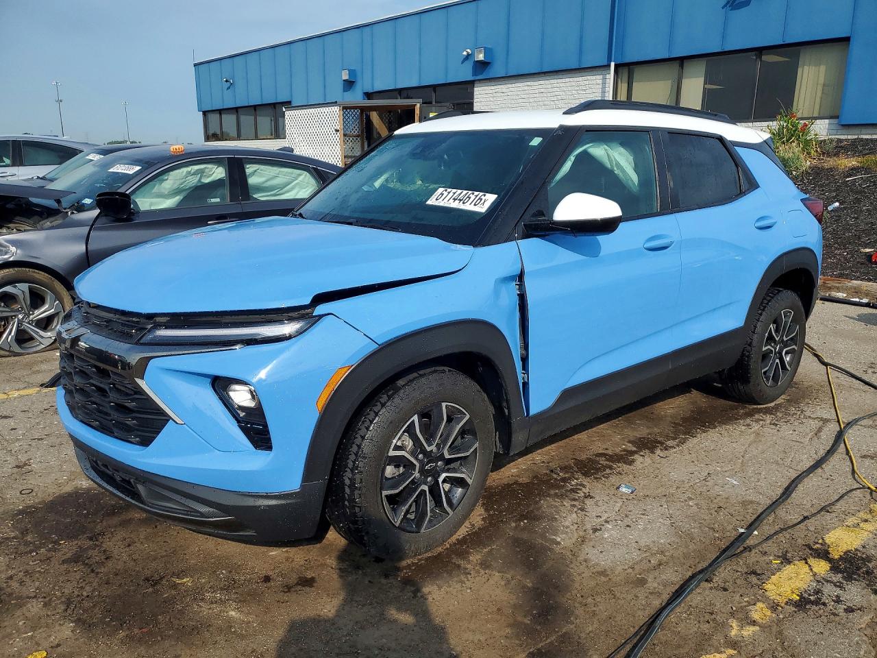 2024 CHEVROLET TRAILBLAZER