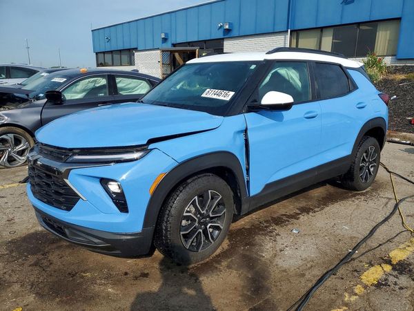 2024 CHEVROLET TRAILBLAZER