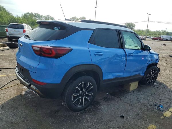 2024 CHEVROLET TRAILBLAZER