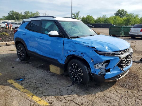 2024 CHEVROLET TRAILBLAZER