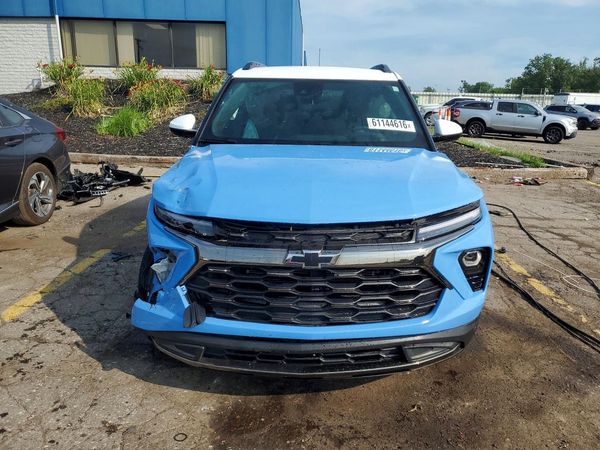 2024 CHEVROLET TRAILBLAZER