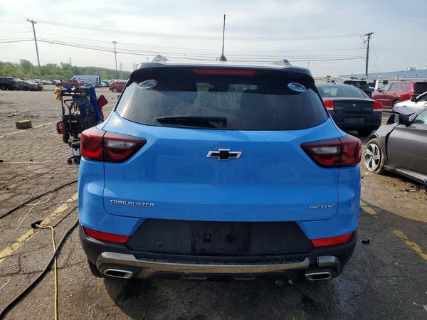 2024 CHEVROLET TRAILBLAZER