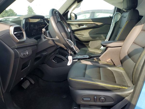 2024 CHEVROLET TRAILBLAZER