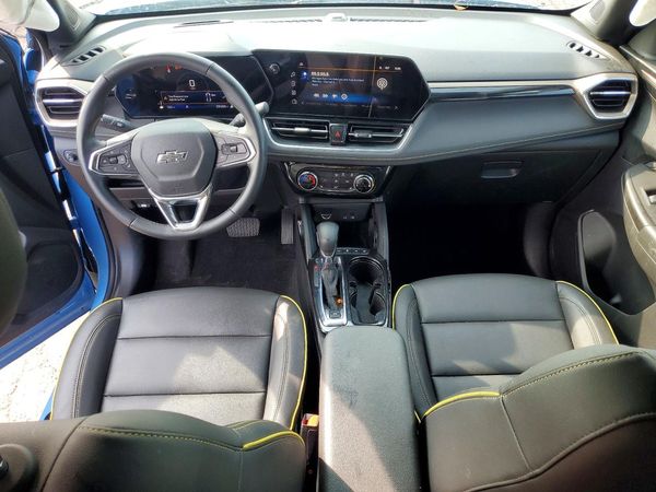 2024 CHEVROLET TRAILBLAZER