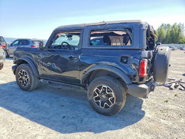 2023 FORD BRONCO