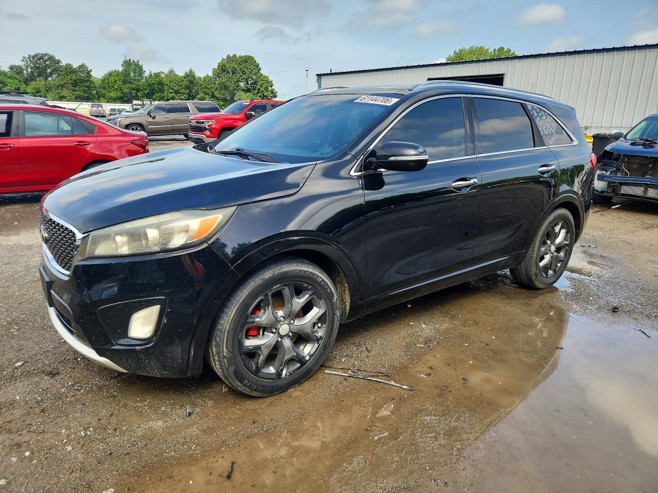 2016 KIA SORENTO SX / SX Limited