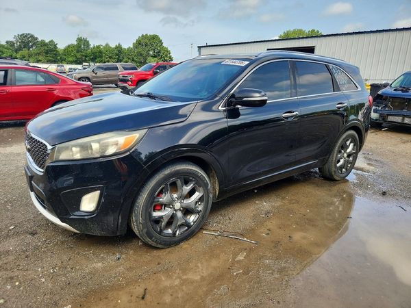 2016 KIA SORENTO SX / SX Limited