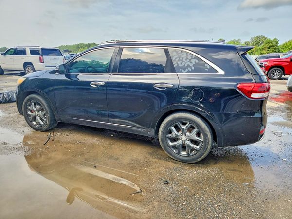 2016 KIA SORENTO SX / SX Limited