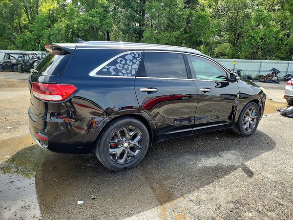 2016 KIA SORENTO SX / SX Limited
