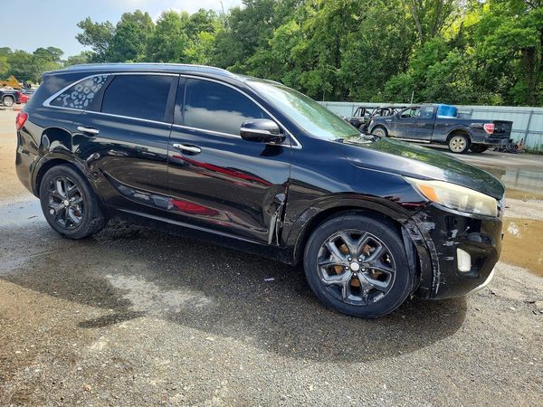 2016 KIA SORENTO SX / SX Limited
