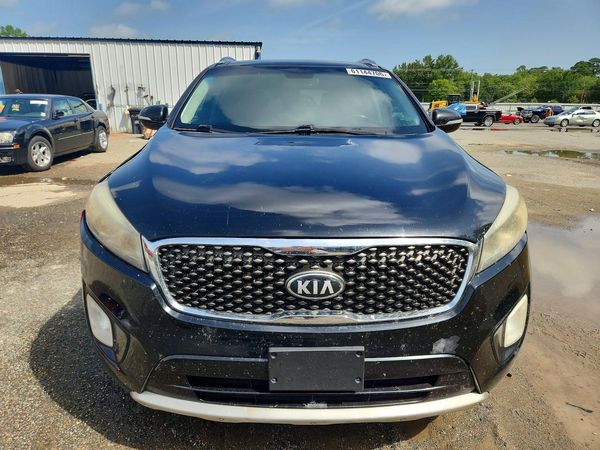 2016 KIA SORENTO SX / SX Limited