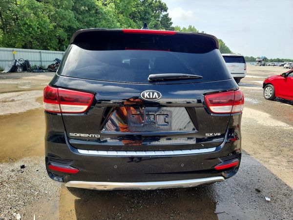 2016 KIA SORENTO SX / SX Limited