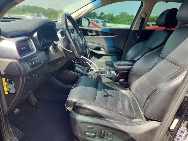 2016 KIA SORENTO SX / SX Limited