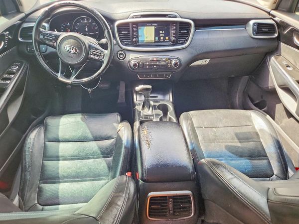2016 KIA SORENTO SX / SX Limited