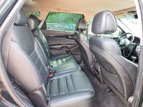 2016 KIA SORENTO SX / SX Limited