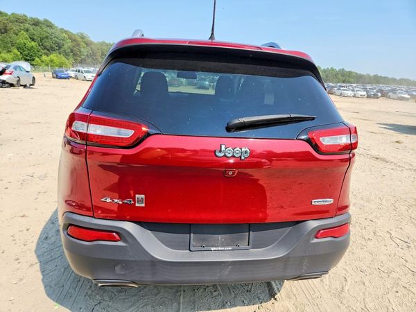 2017 JEEP CHEROKEE LATITUDE 4X4