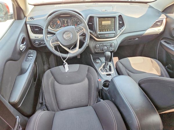 2017 JEEP CHEROKEE LATITUDE 4X4