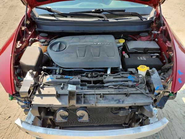 2017 JEEP CHEROKEE LATITUDE 4X4