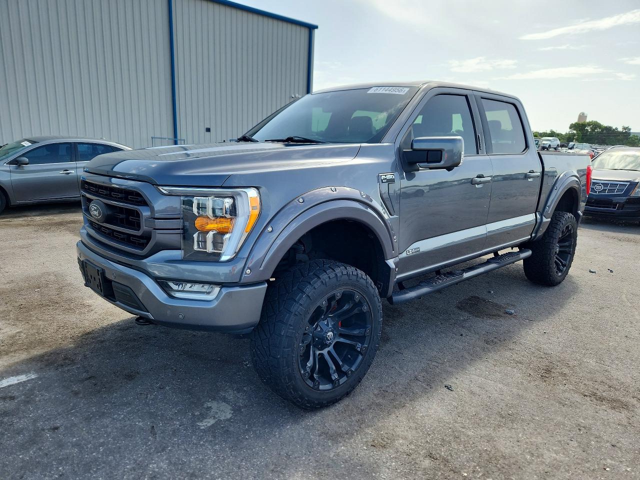 2021 FORD F150