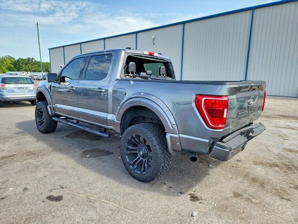 2021 FORD F150
