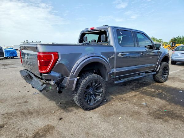 2021 FORD F150