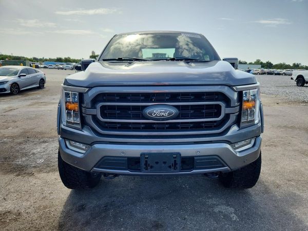 2021 FORD F150