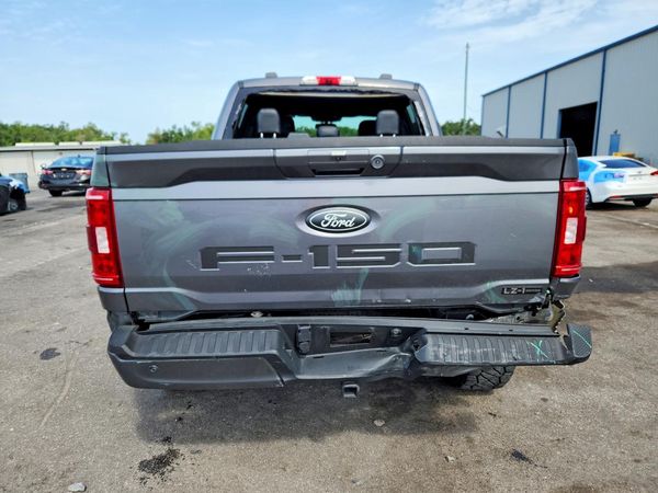 2021 FORD F150
