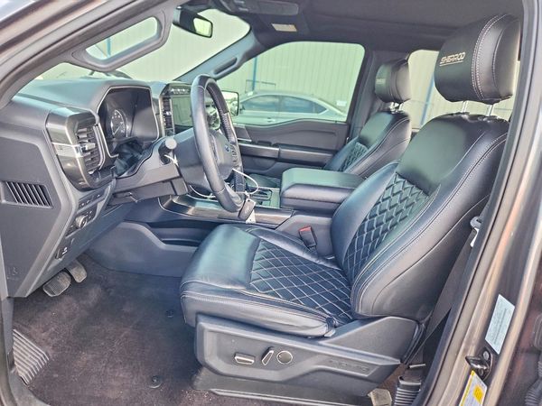 2021 FORD F150