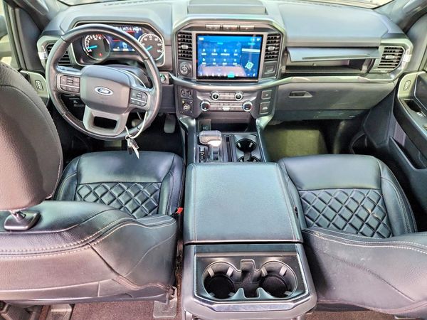 2021 FORD F150