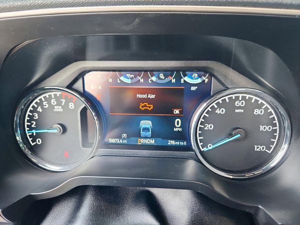 2021 FORD F150