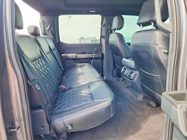 2021 FORD F150