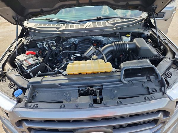 2021 FORD F150