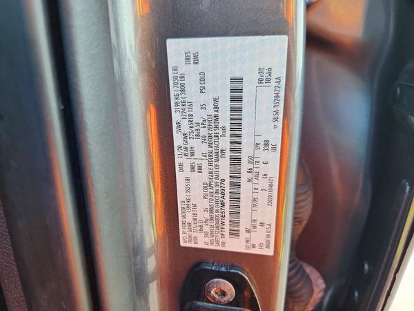2021 FORD F150