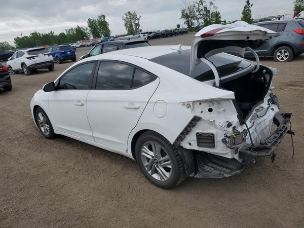 2019 HYUNDAI ELANTRA