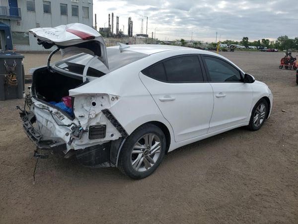 2019 HYUNDAI ELANTRA