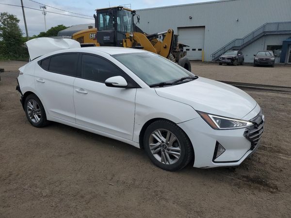 2019 HYUNDAI ELANTRA