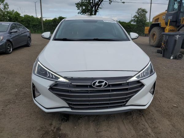 2019 HYUNDAI ELANTRA