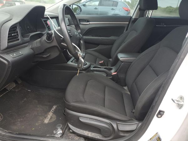 2019 HYUNDAI ELANTRA