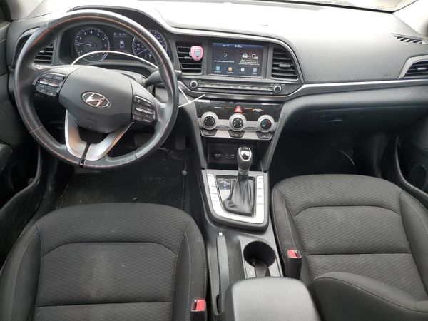 2019 HYUNDAI ELANTRA